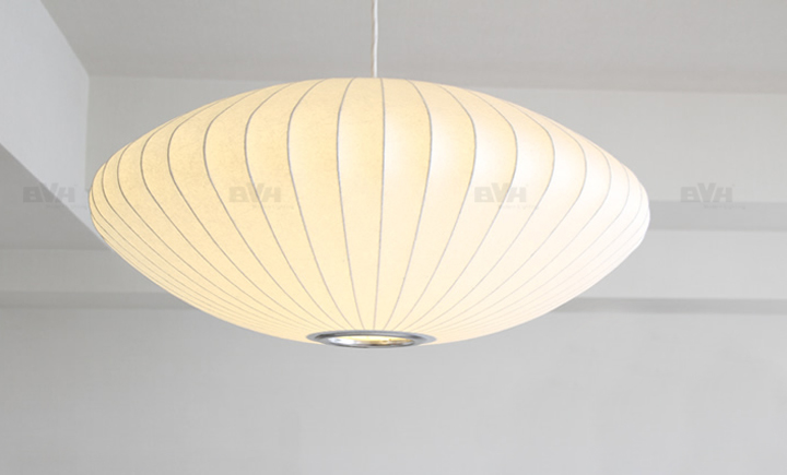 BVH博威灯饰 Bubble Lamp Saucer Pendant 小号吊灯 场景